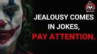 Best Life Changing Jokers Quotes  Joker Attitude Quotes🔥🔥  Badass quotes [upl. by Iren]