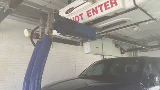 Belanger Vector Rapid Wash 1st Gen  700 Basic Wash  Mt Horeb Car Wash [upl. by Arahs]