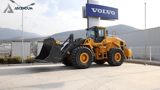 Volvo L180H Lastikli Yükleyici [upl. by Winsor]