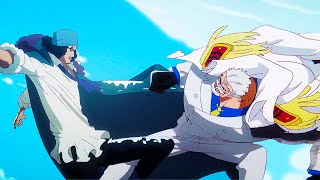 Garp vs Aokiji「One Piece AMV」The Monster I Created [upl. by Josiah]