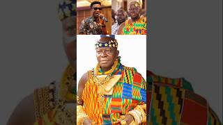 Kwadwo Sheldon Reacts To Otumfuo References Kofi Kinaata In His Speech [upl. by Babette506]