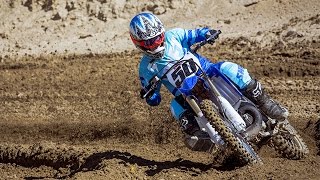 2015 YAMAHA YZ125 amp YZ250  First Impression  TransWorld Motocross [upl. by Violette388]