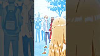 Yamada And Akane First Time Meet ❤️🤩  My Love Story With Yamada Kun 999 akane anime loveanime [upl. by Amhser]