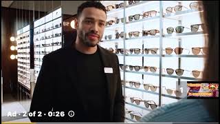 Sunglass Hut May 2023 YouTube Ad [upl. by Morgana]