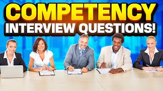 How to answer Competency based questions on communication skills [upl. by Keeryt924]