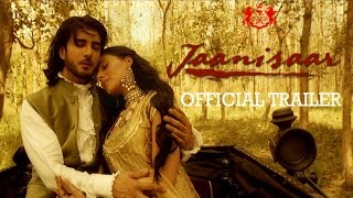 Jaanisaar Official Movie Trailer  Starring Pernia Qureshi amp Imran Abbas  Releasing 7th Aug [upl. by Cranston]