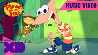 Aglet  Official Music Video  Phineas and Ferb  disneyxd [upl. by Lorilee]