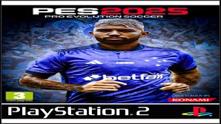 PES PLAY MIX NOVEMBRO 2024  PS2 Download Grátis [upl. by Neelasor]