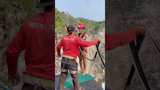 ОТЧАЯННО 😎💣💥 ROPE JUMP от xparkbali zhekakz adrenalinevibe ПРЫЖОК ТАРЗАНКА [upl. by Fawcette]