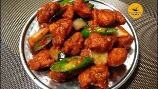 Chilli chicken  Andhra style chilli chicken  Chicken 65  spicy chicken fry [upl. by Nichole659]