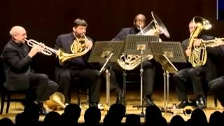 Art of Brass Vienna plays Austrian Christmas Carols [upl. by Huei]