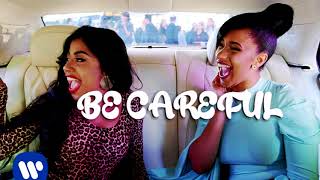 Cardi B  Be Careful OFFICIAL MUSIC VIDEO [upl. by Gerta562]