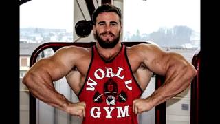 Artem Dolgin vs Calum von Moger RUS [upl. by Dott]