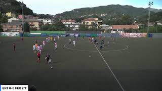 VIRTUS ENTELLA vs FERALPISALÒ  Primavera 2 [upl. by Helms]