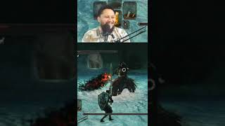 Cool Boss Fight Fume Knight  africanpuppy on Twitch Darksouls2 Scholarofthefirstsin Darksouls [upl. by Spillihp591]