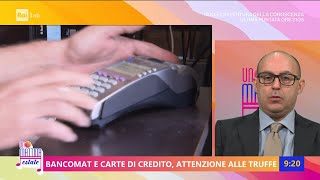 Sovrapprezzo per chi paga con il POS  Unomattina Estate 03082023 [upl. by Padget]