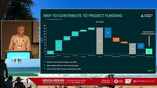 Atlantic Lithium Noosa Mining Conference 16th November 2023 [upl. by Colon]