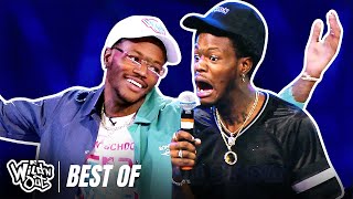 Best of DC Young Fly 🔥Seasons 15  16  Wild N Out [upl. by Denzil]