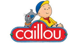 Caillou Theme Song 1 HOUR [upl. by Kirwin]