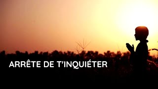 INQUIET  ÉCOUTE CA ET LÂCHE PRISE sans musique [upl. by Iramat]