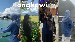 langkawi trip  october vlog [upl. by Shulman625]