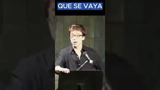 Iñigo Errejón y su amada Venezuela [upl. by Emogene]