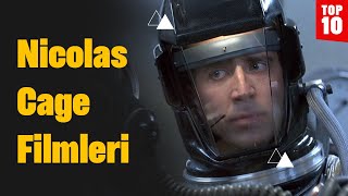 En Ä°yi Nicolas Cage Filmleri Top 10 [upl. by Sophronia]