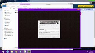 Tutorial  Como Descargar Minecraft Launcher DarkLBP 1810 [upl. by Chlores]