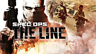 Spec Ops The Line Pc Gameplay specops pcgaming shotinggame [upl. by Anuahsed670]