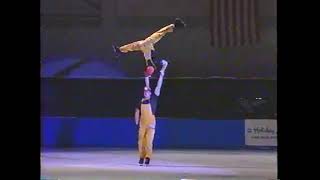 2003 Super Stars on Ice  Vladimir Besedin amp Alexei Polishuk Performance 1 [upl. by Sid]