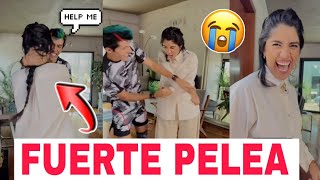 RAFA Y KAREN PELEAN 😭  LESSLIE SE VA SOLA ⚠️  LOS POLINESIOS 2024 [upl. by Notle]