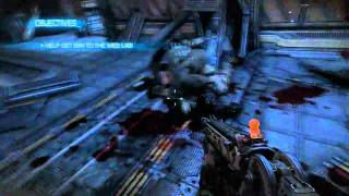 Bulletstorm PC Gameplay on HD 6850 [upl. by Patrice]