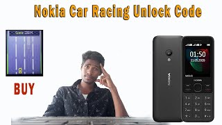 Nokia RM 150 or RM 1190 Nitro Car Racing Game Unlock Code Safe Methods  M42 TECH [upl. by Susumu]