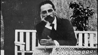 RAINER MARIA RILKE  DA LEBEN MENSCHEN WEISSERBLÜHTE BLASSE [upl. by Nahc421]