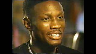 Pernell Whitaker vs Buddy McGirt II  Full HBO Broadcast [upl. by Alf184]