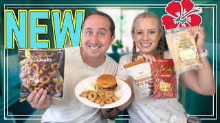 WINNERS IN THIS WEEKS TRADER JOES TASTE TEST [upl. by Bullard]