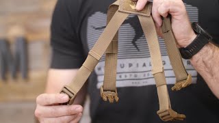 Marsupial Gear Youth Harness [upl. by Lasorella980]