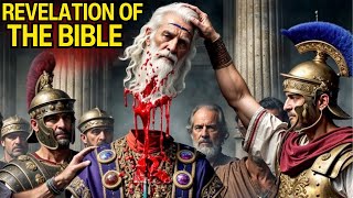 CAIAPHAS  The Whole Truth About His Terrible DEATH [upl. by Shanley]