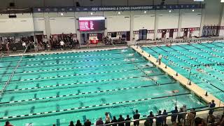 Mens 100 Back Heat 2 [upl. by Notyard]