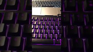 How to change lighting on any Razer Keyboard  All Effects [upl. by Ellivro152]