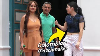 Colombian Matchmakers UNFILTERED [upl. by Atinrahs]