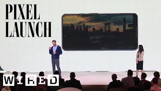 Pixel Launch 2018 Pixel 3 Pixel Slate Google Home Hub  Everything You Need to Know  WIRED [upl. by Jessalin]