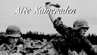 quotAlte Kameradenquot w subtitles  German Military March [upl. by Id]