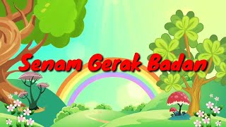 SENAM GERAK BADAN untuk PAUD TK [upl. by Alissa335]