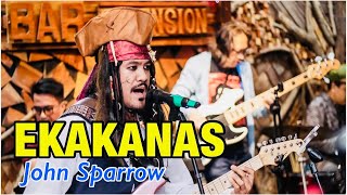 EKAKANAS  Richard Ligmayo  Fray John Pistola Liveband Cover  John Sparrow  TMG Cfac [upl. by Nothgierc]