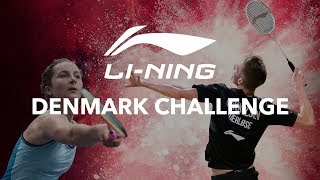 Kim Bruun vs Misha Zilberman MS R32  Denmark Challenge 2019 [upl. by Evanne]