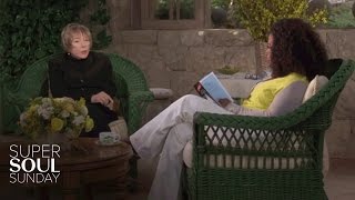 Why Shirley MacLaine Thinks the World Is in Big Trouble  SuperSoul Sunday  Oprah Winfrey Network [upl. by Jezabelle]