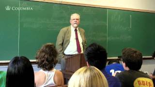 Richard Bulliet  History of the World to 1500 CE Session 1  Introduction to World History [upl. by Tiffi]