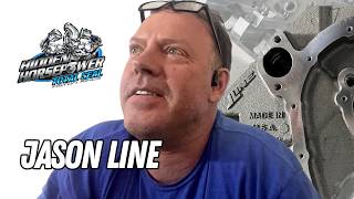 Jason Line talks Engine Blocks on Hidden Horsepower [upl. by Sarid]