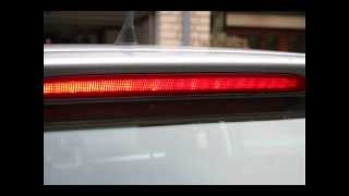 drittes Bremslicht defekt leuchtet schwach Tutorial how to fix a brake light [upl. by Liek]